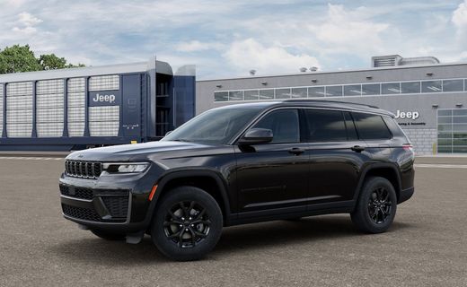 2026 Jeep Grand Cherokee L