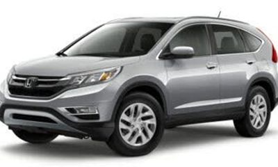 2015 Honda CR-V EX L