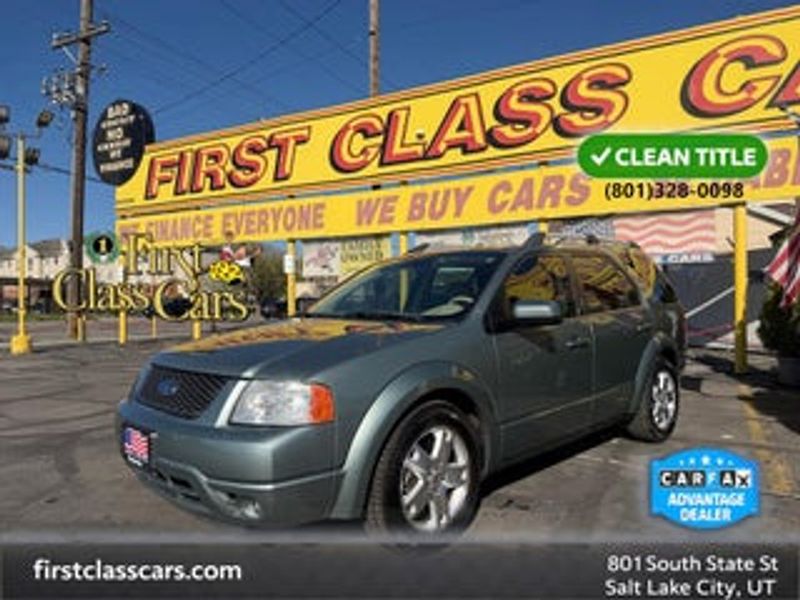 2005 Ford Freestyle — a typically priced live listing
