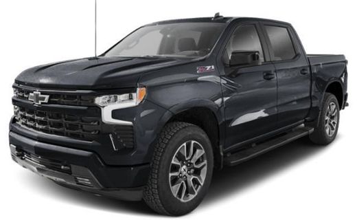 2026 Chevrolet Silverado RST