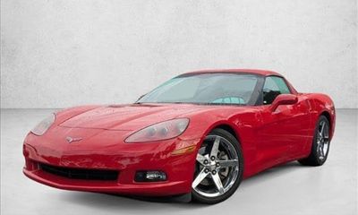 2007 Chevrolet Corvette