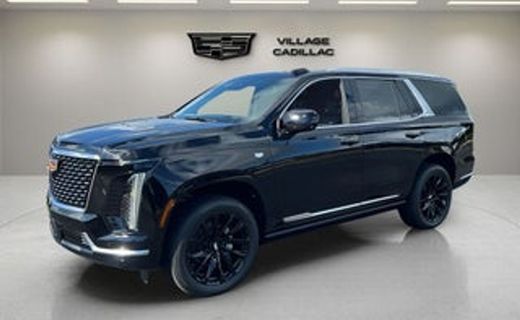 2026 Cadillac Escalade PKG