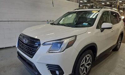 2023 Subaru Forester
