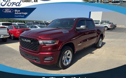 2025 Ram 1500