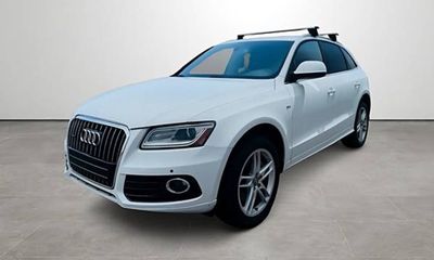 2014 Audi Q5 3 0 S