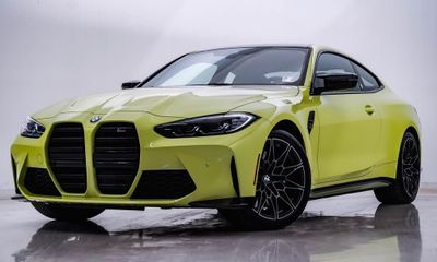 2024 BMW M4 xDrive Competition