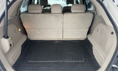 2010 Ford Edge Limited