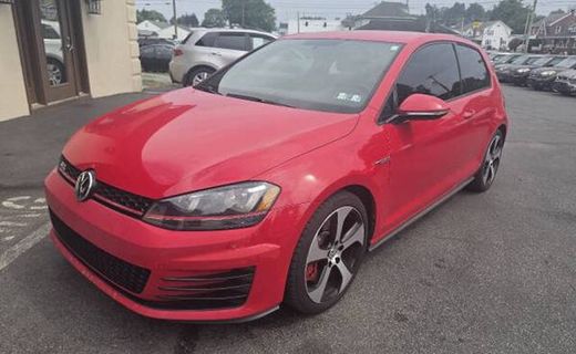 2015 Volkswagen GTI S