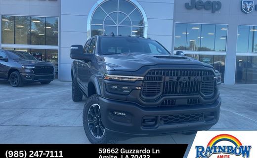 2026 Ram 2500