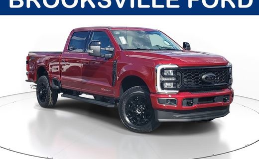 2026 Ford F-250