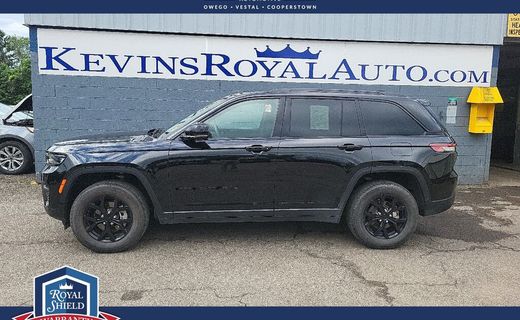 2025 Jeep Grand Cherokee
