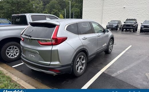 2017 Honda CR-V