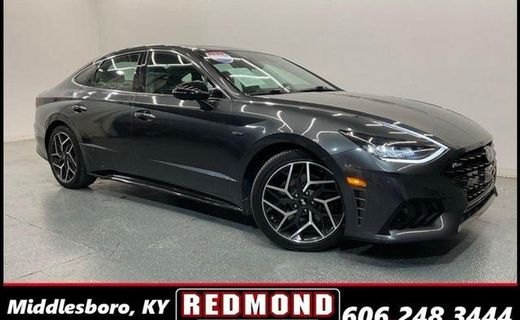 2023 Hyundai Sonata