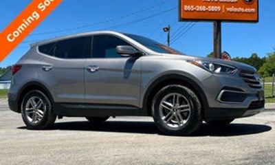 2017 Hyundai Santa FE Popular Premium Tech
