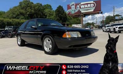 1991 Ford Mustang LX