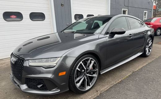 2018 Audi RS 7 Performance Quattro