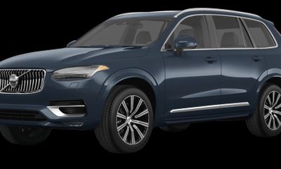 2023 Volvo XC90 Plus Bright