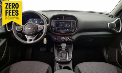 2025 Kia Soul