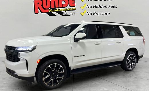 2023 Chevrolet Suburban RST