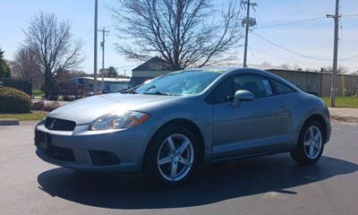 2009 Mitsubishi Eclipse GS