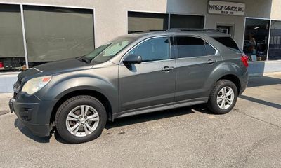 2012 Chevrolet Equinox 1LT
