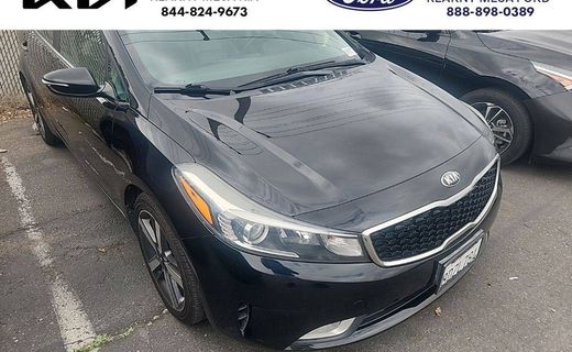 2018 Kia Forte
