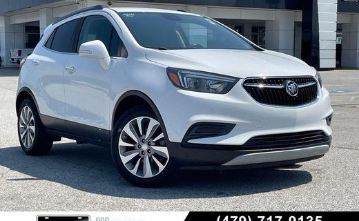 2019 Buick Encore Preferred