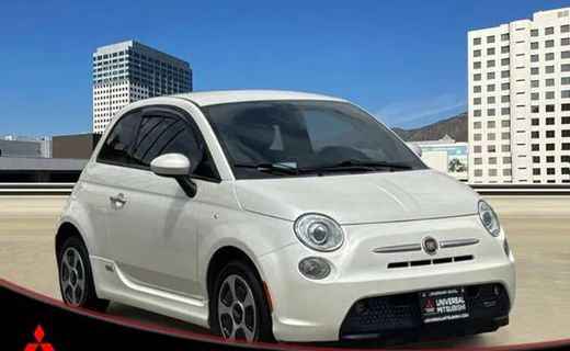 2016 Fiat 500