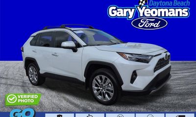 2025 Toyota RAV4 Limited