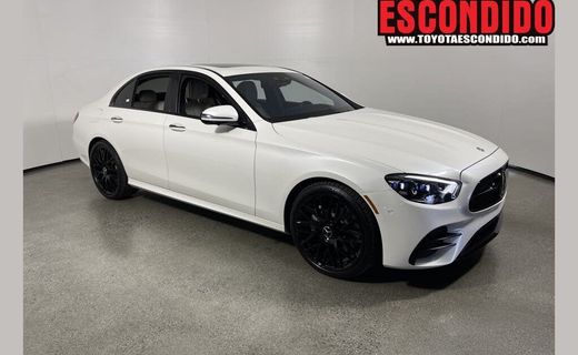 2022 Mercedes-Benz E-Class E450