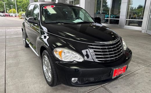 2006 Chrysler PT Cruiser