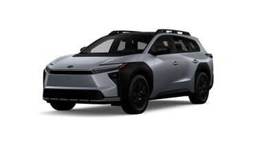 2026 Toyota BZ Woodland