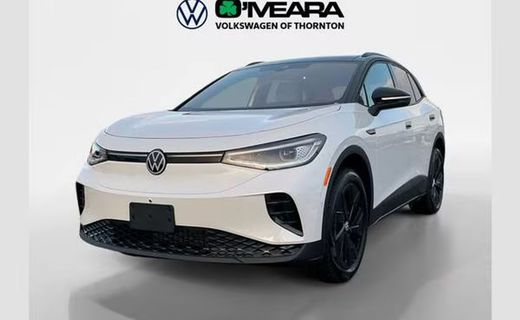 2026 Volkswagen ID 4 Pro S Plus