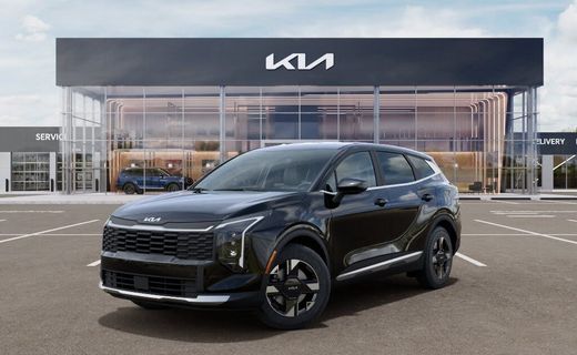 2026 Kia Sportage LX