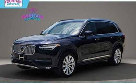 2018 Volvo XC90