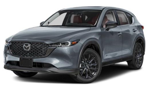 2025 Mazda CX-5 Preferred