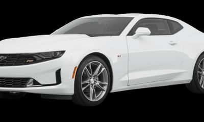 2021 Chevrolet Camaro 1LS 1LT