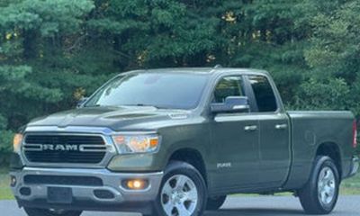 2020 Ram 1500