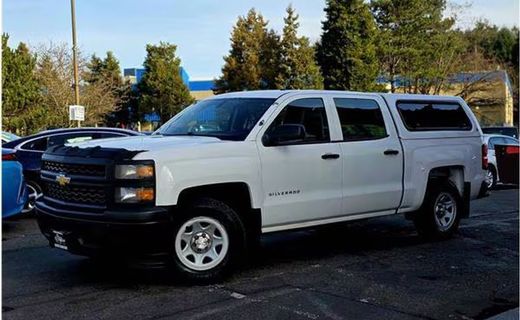2015 Chevrolet Silverado
