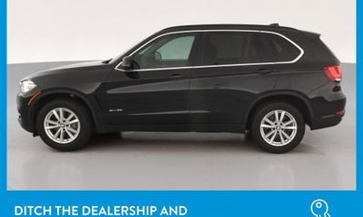 2014 BMW X5 SDRIVE35I