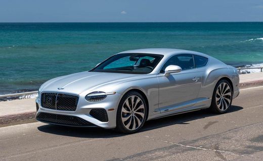 2026 Bentley Continental GT