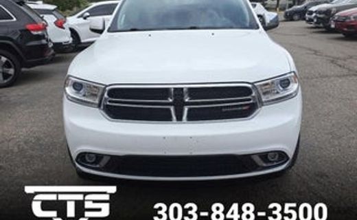 2014 Dodge Durango SXT