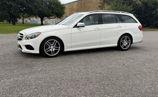 2014 Mercedes-Benz E-Class E350