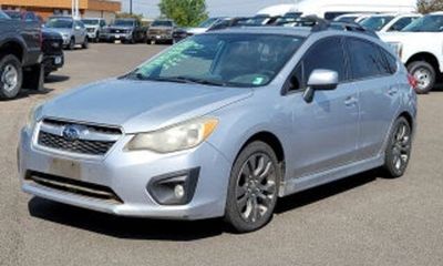 2013 Subaru Impreza Sport