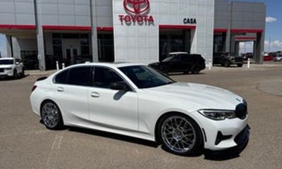 2020 BMW 330I Sedan