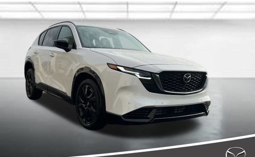 2026 Mazda CX-5 Premium Plus