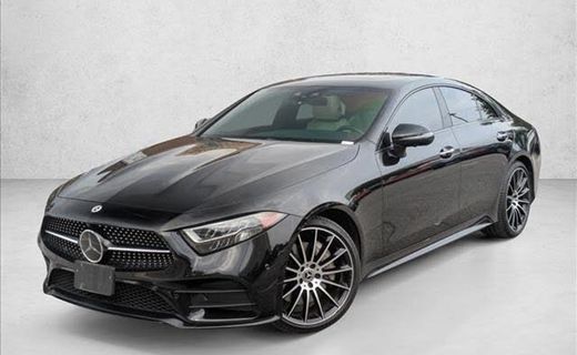 2021 Mercedes-Benz CLS-Class