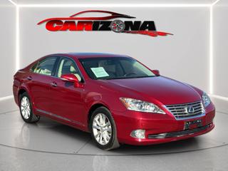 2011 Lexus ES 350