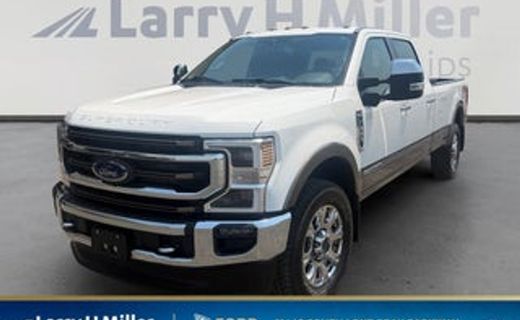 2022 Ford F-350