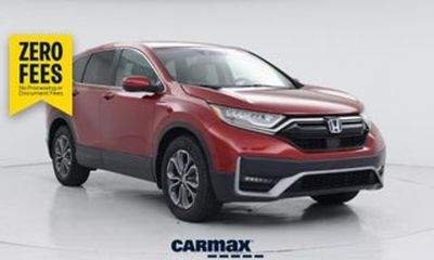 2022 Honda CR-V EX L